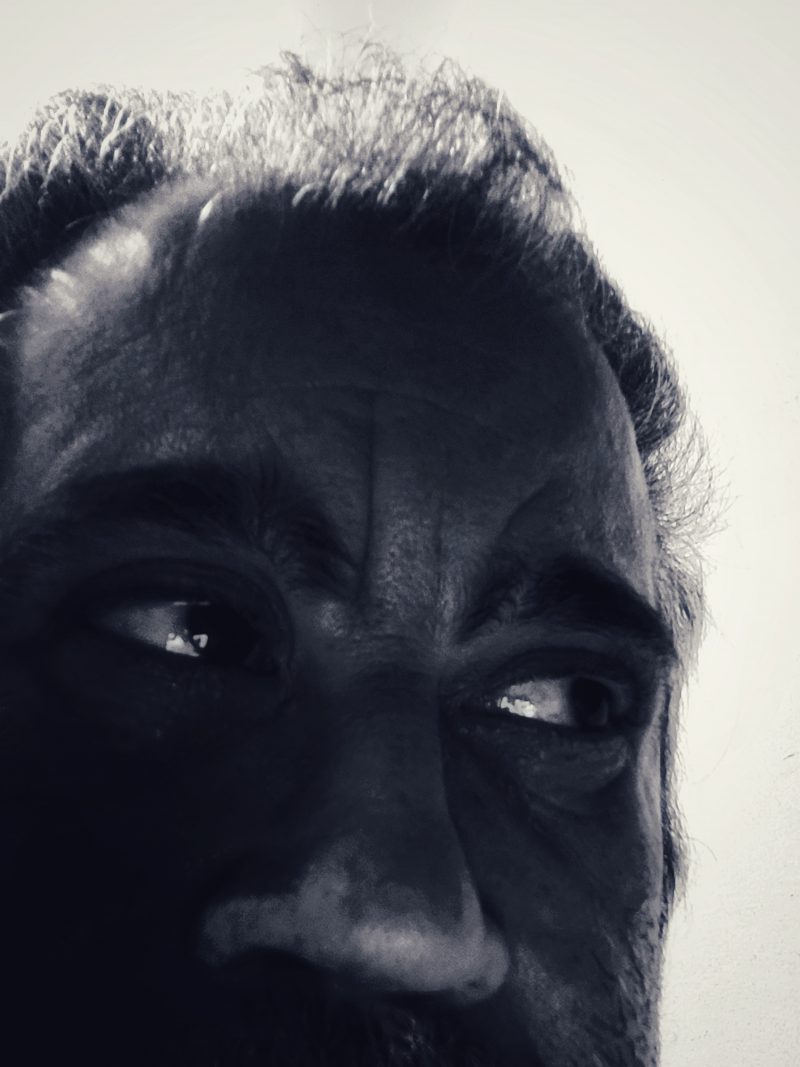 El peso de un pensamiento – Fotografía creativa móvil en Barakaldo | Ibarakaldo