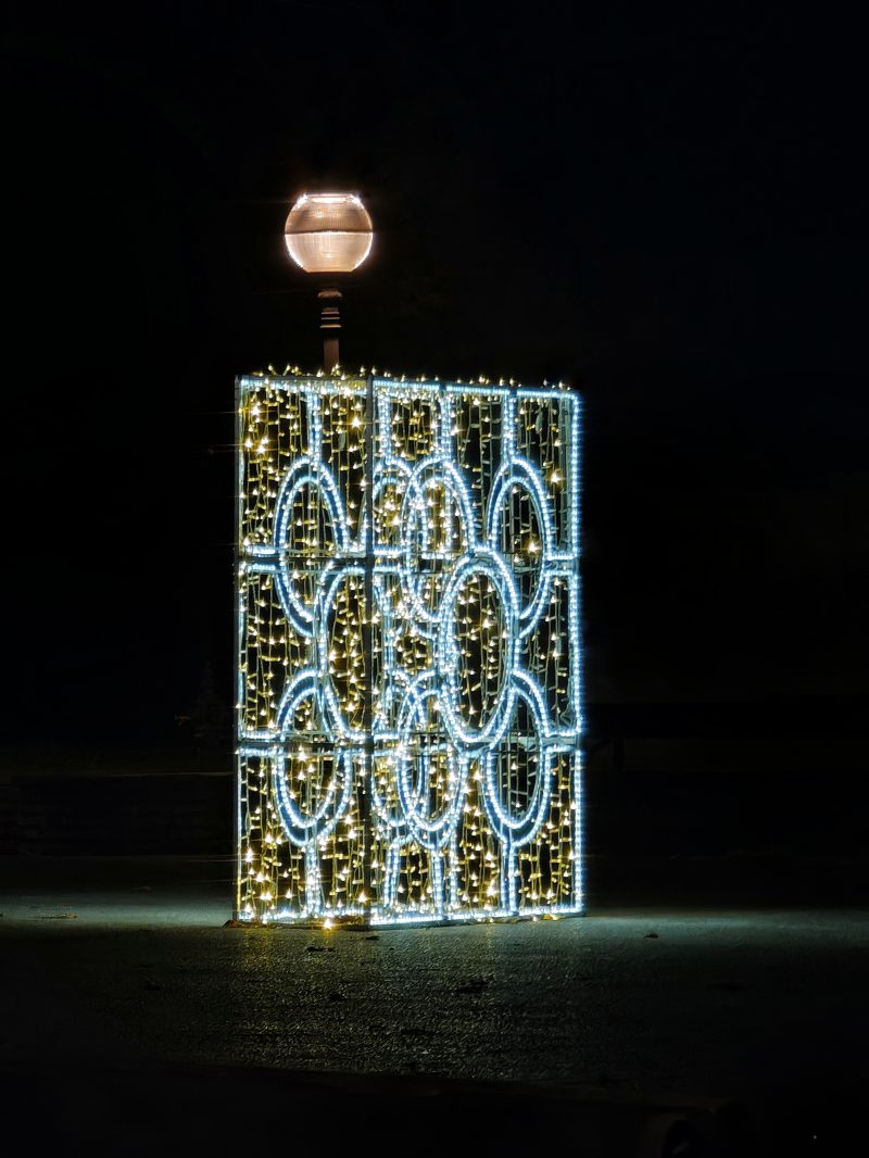 Punto y estructura… – Fotografía creativa móvil en Barakaldo | Ibarakaldo