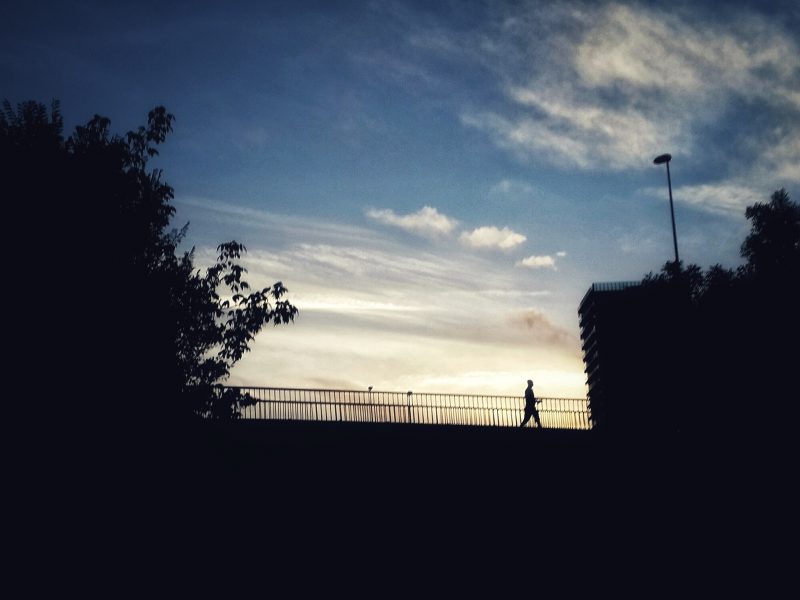 Donde termina el dia … – Fotografía creativa móvil en Barakaldo | Ibarakaldo