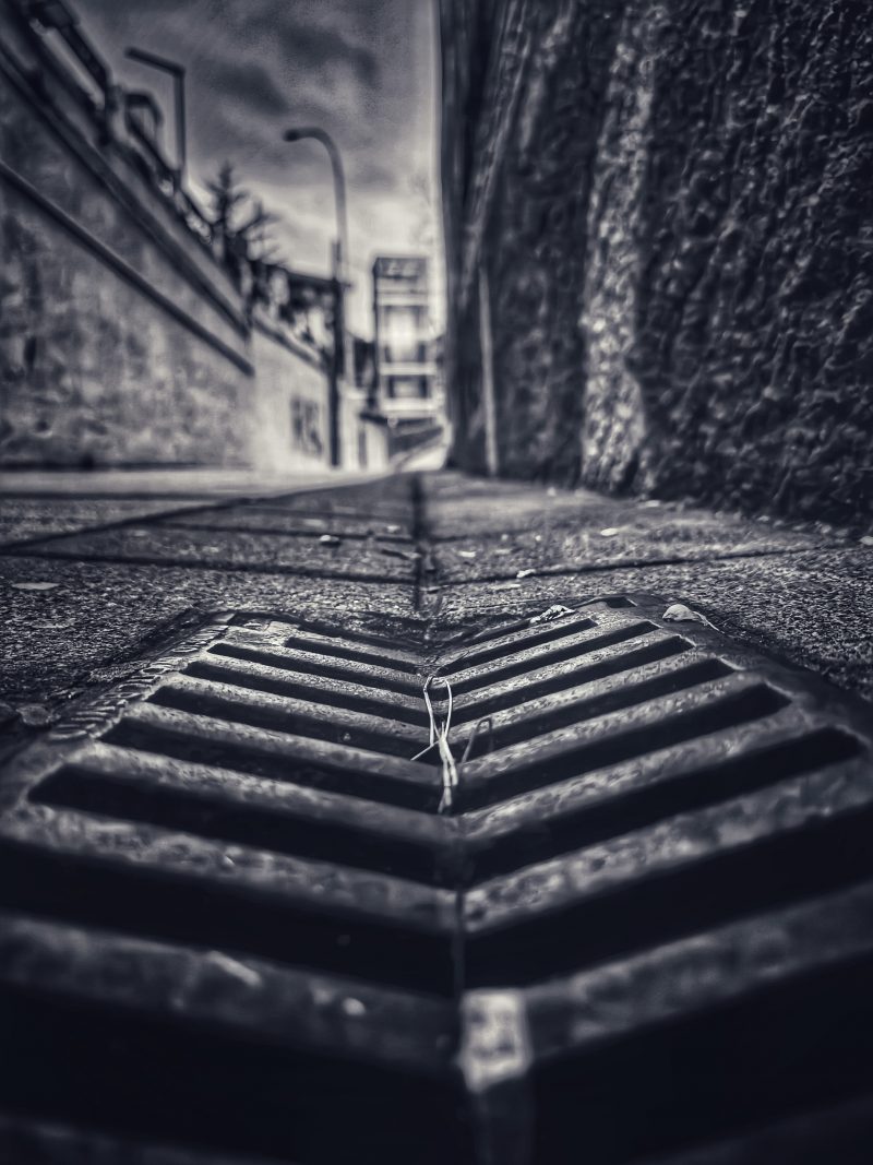 Punto de fuga.. – Fotografía creativa móvil en Barakaldo | Ibarakaldo