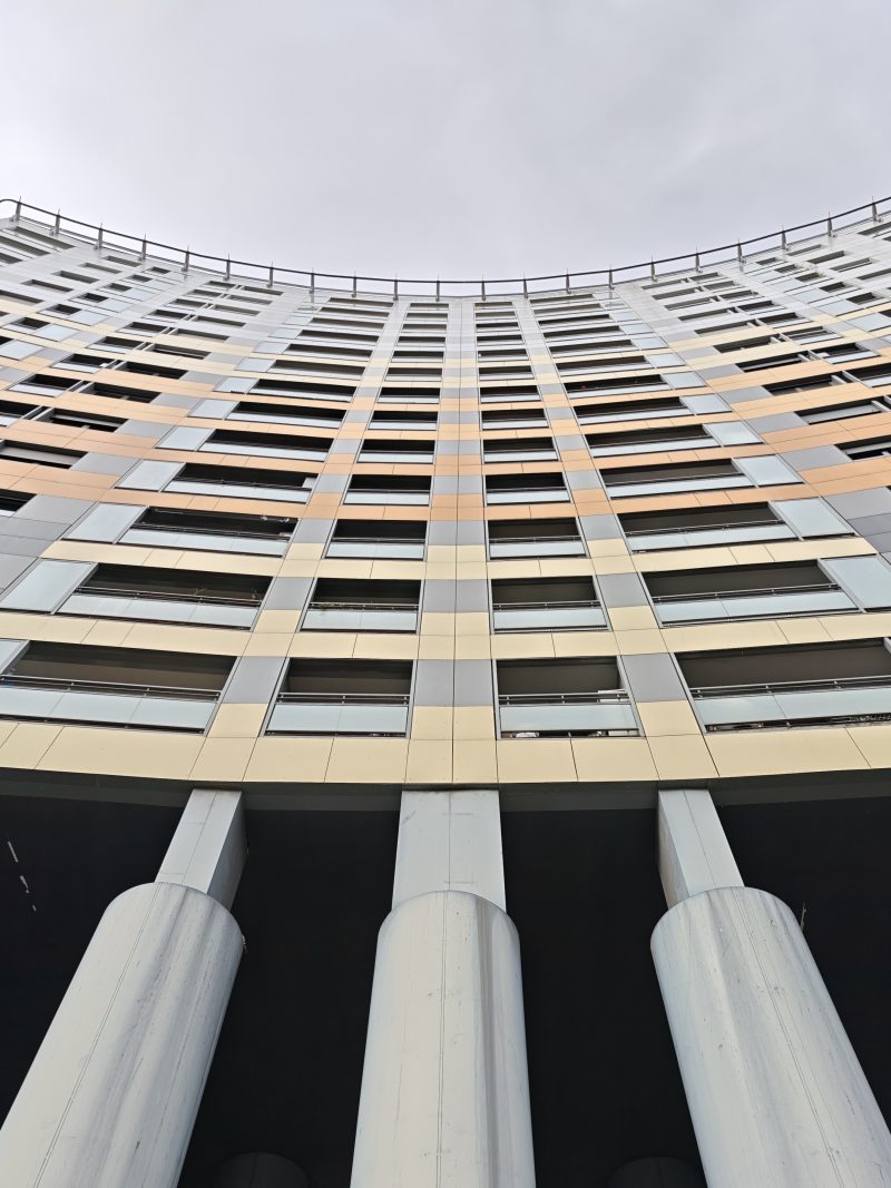 Simetria Ascente … – Fotografía creativa móvil en Barakaldo | Ibarakaldo