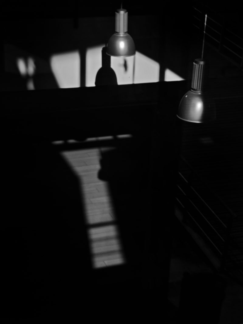 Donde la luz descansa … – Fotografía creativa móvil en Barakaldo | Ibarakaldo