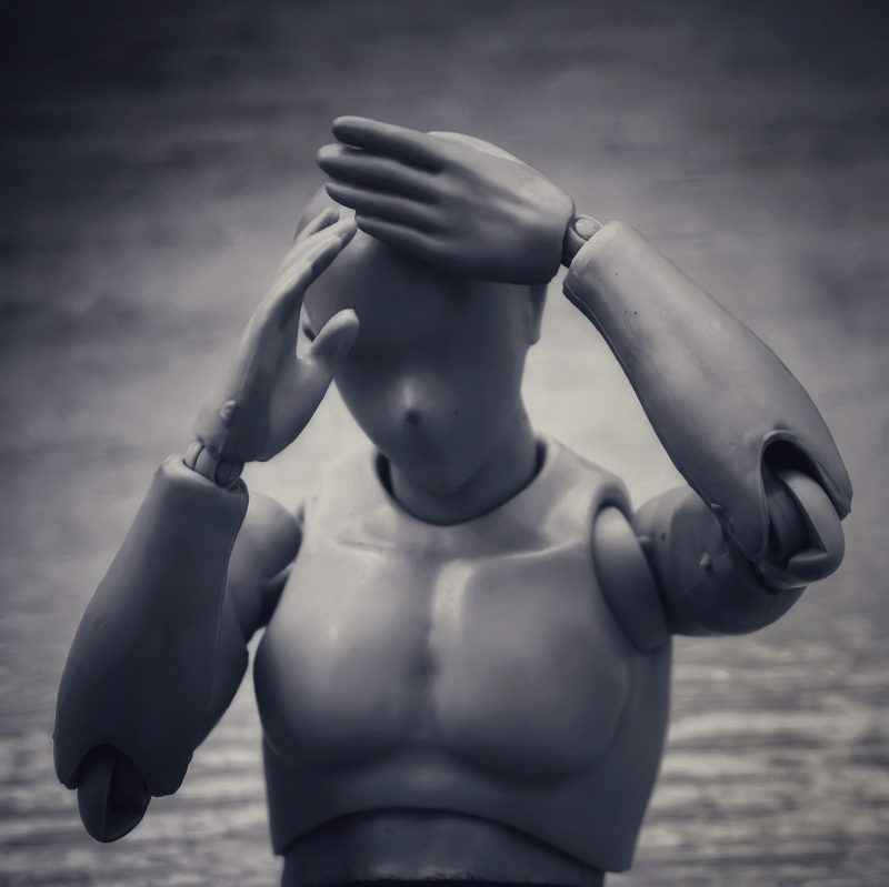 El peso de la Conciencia – Fotografía creativa móvil en Barakaldo | Ibarakaldo