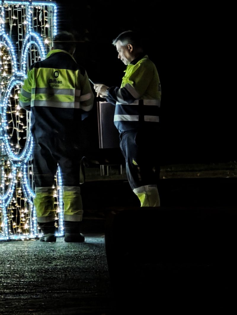 Que nada falle … – Fotografía creativa móvil en Barakaldo | Ibarakaldo