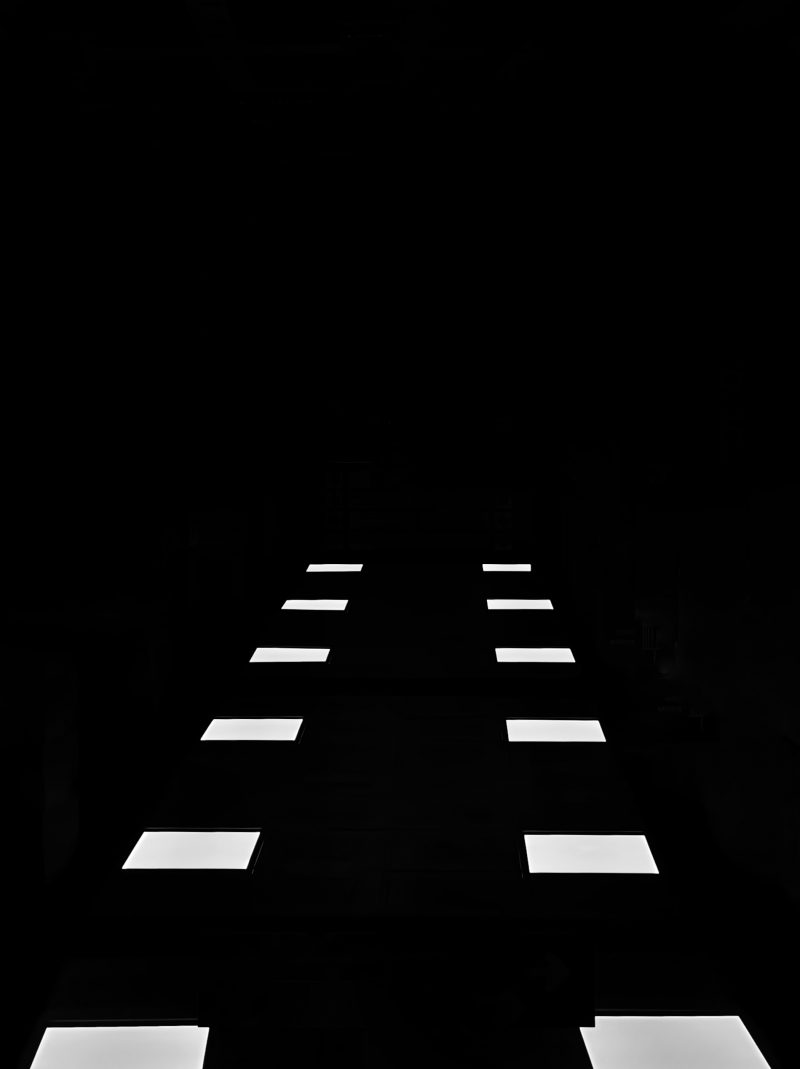 Simetria del Caos – Fotografía creativa móvil en Barakaldo | Ibarakaldo