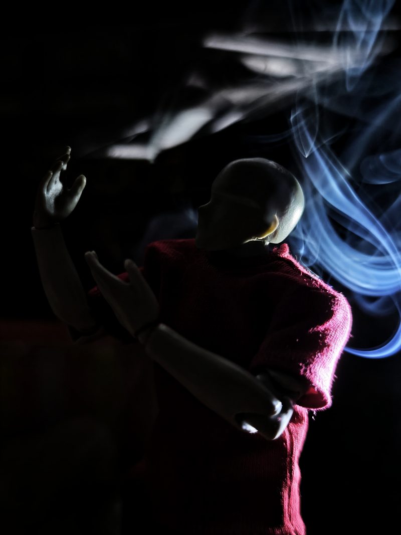 La esencia del Vacio | Fotografia Creativa en Barakaldo | Ibarakaldo