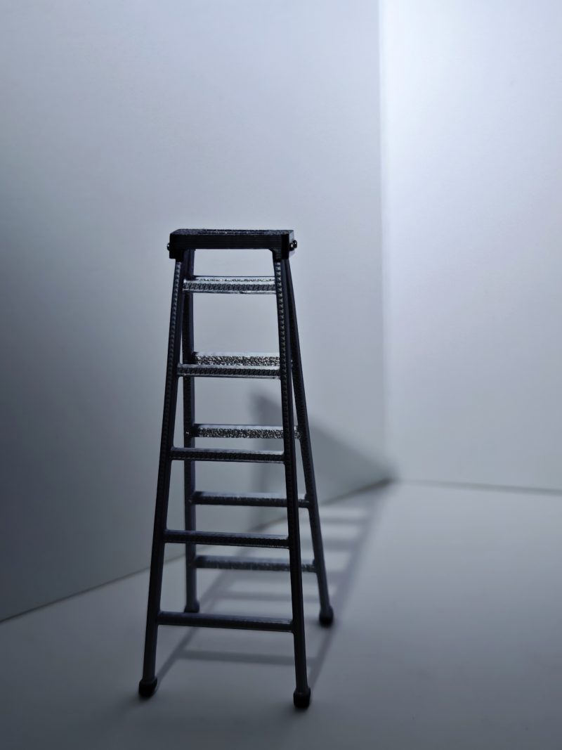 El Ascenso pendiente … – Fotografía creativa móvil en Barakaldo | Ibarakaldo