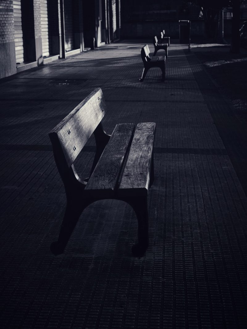 AUSENCIAS… – Fotografía creativa móvil en Barakaldo | Ibarakaldo