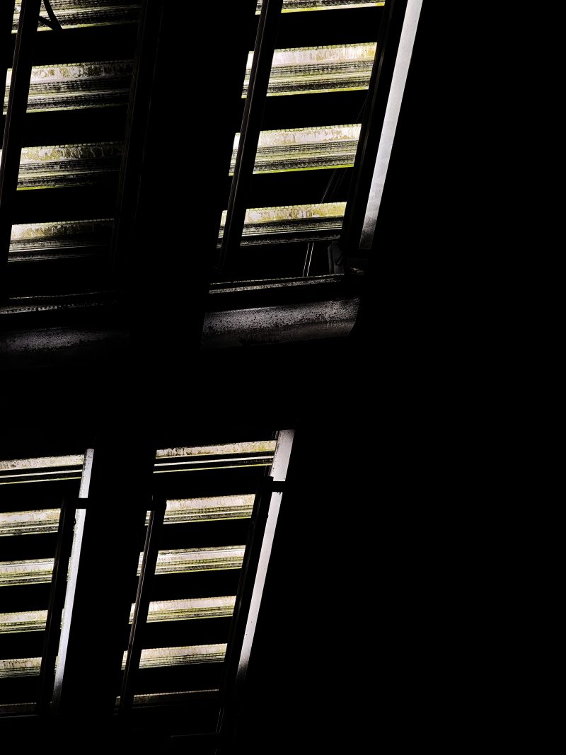 Fragmentos de luz 3 – Fotografía creativa móvil en Barakaldo | Ibarakaldo