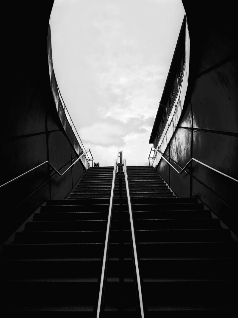 My Way … A mi manera 7 – Fotografía creativa móvil en Barakaldo | Ibarakaldo