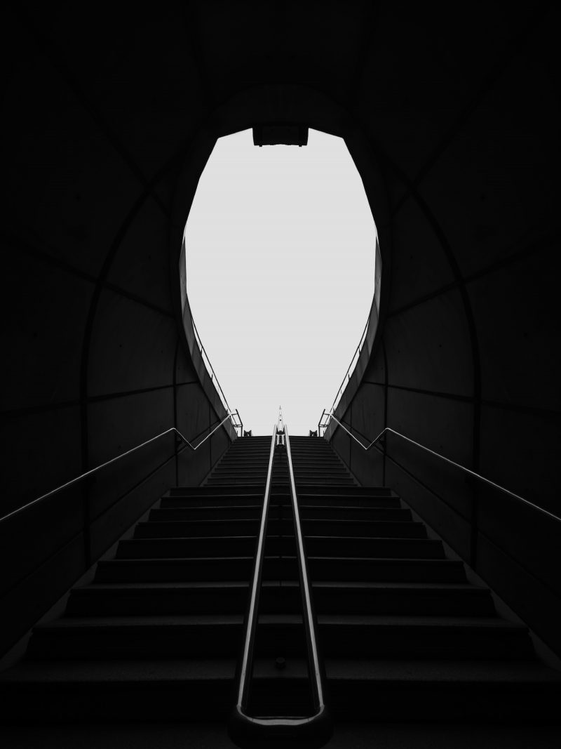 My Way …  A mi manera 5 – Fotografía creativa móvil en Barakaldo | Ibarakaldo