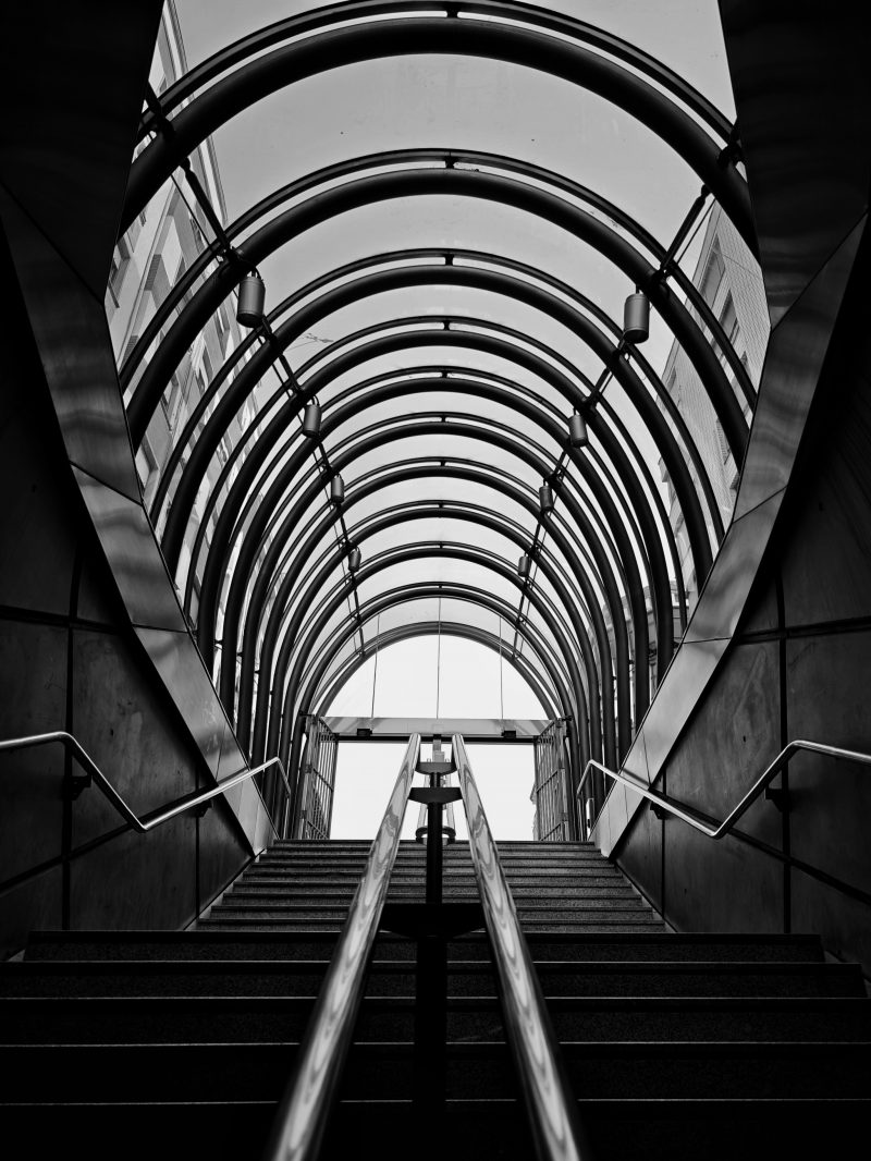 My Way … A mi manera 8 – Fotografía creativa móvil en Barakaldo | Ibarakaldo