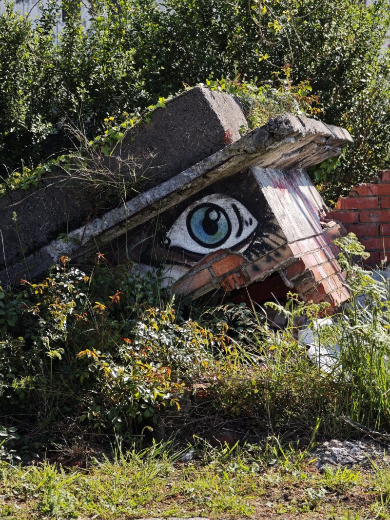 Somebody’s Watching Me 7 – Fotografía creativa móvil en Barakaldo | Ibarakaldo