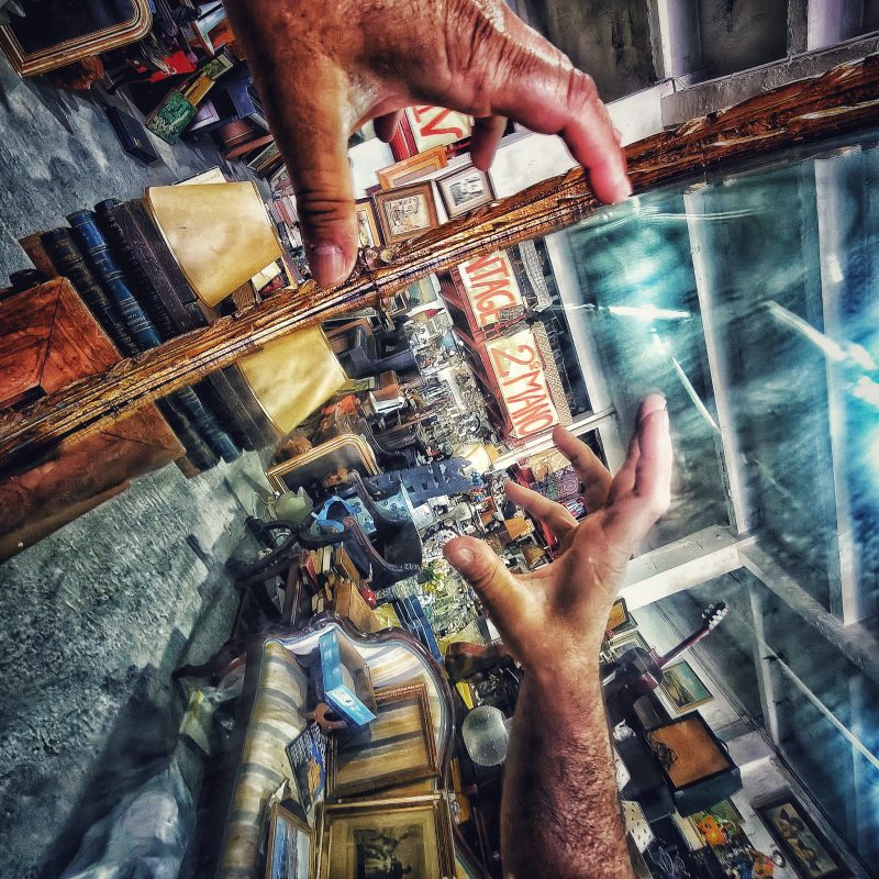 ENTER The Matrix – Fotografía creativa móvil en Barakaldo | Ibarakaldo