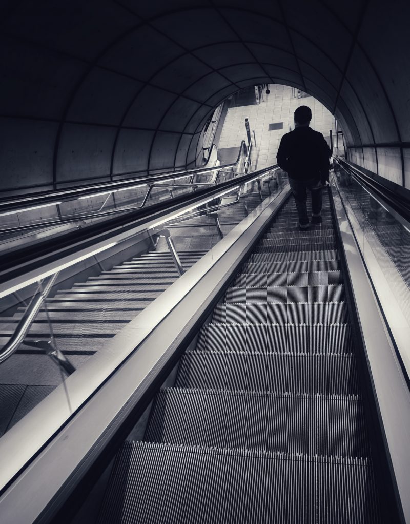 El Destino de los Pasos …  – Fotografía creativa móvil en Barakaldo | Ibarakaldo