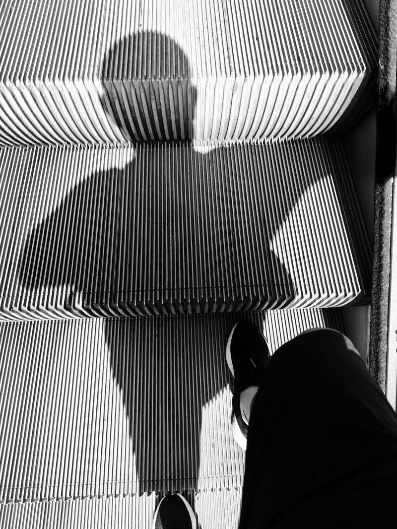 Lo que dejamos Atras – Fotografía creativa móvil en Barakaldo | Ibarakaldo