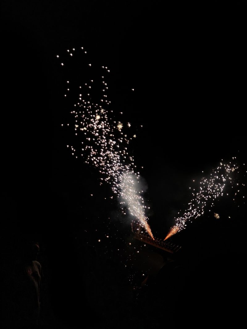 FIESTA  – Fotografía creativa móvil en Barakaldo | Ibarakaldo