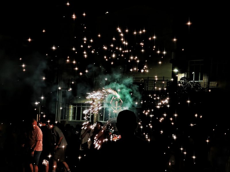 FIESTA 3  – Fotografía creativa móvil en Barakaldo | Ibarakaldo