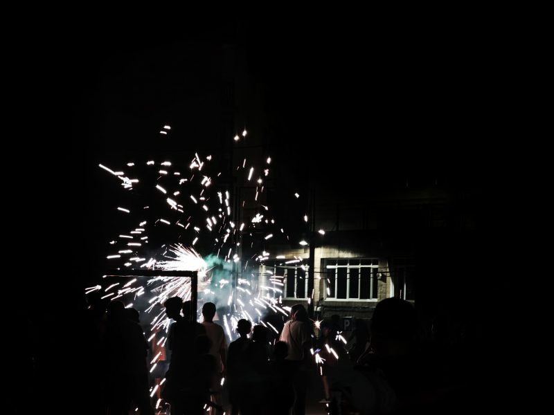 FIESTA 4  – Fotografía creativa móvil en Barakaldo | Ibarakaldo