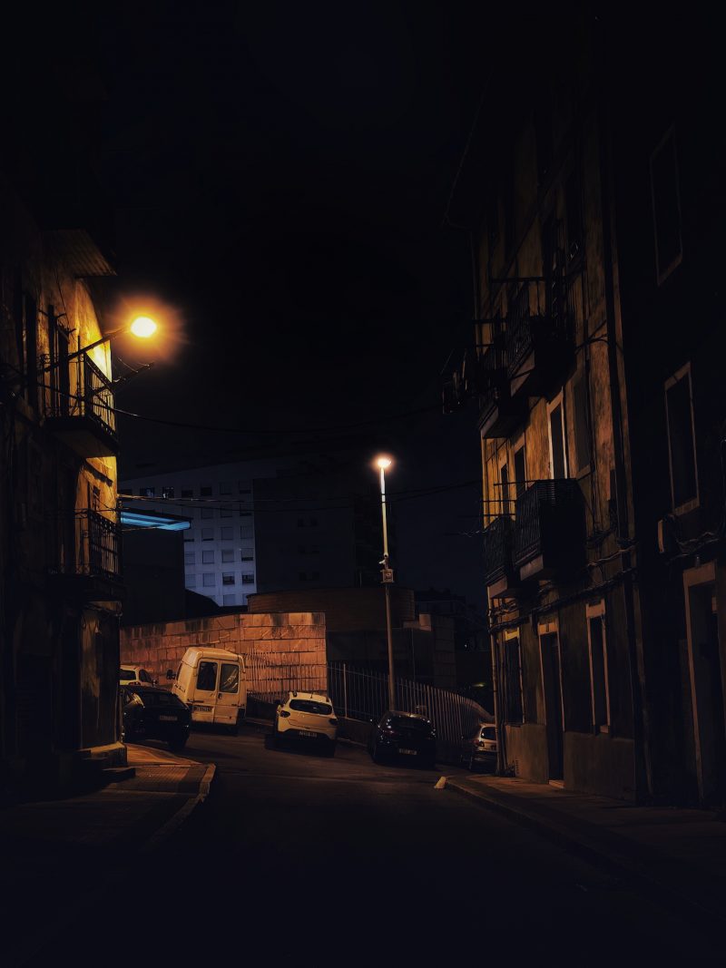 Cronica de MediaNoche – Fotografía creativa móvil en Barakaldo | Ibarakaldo