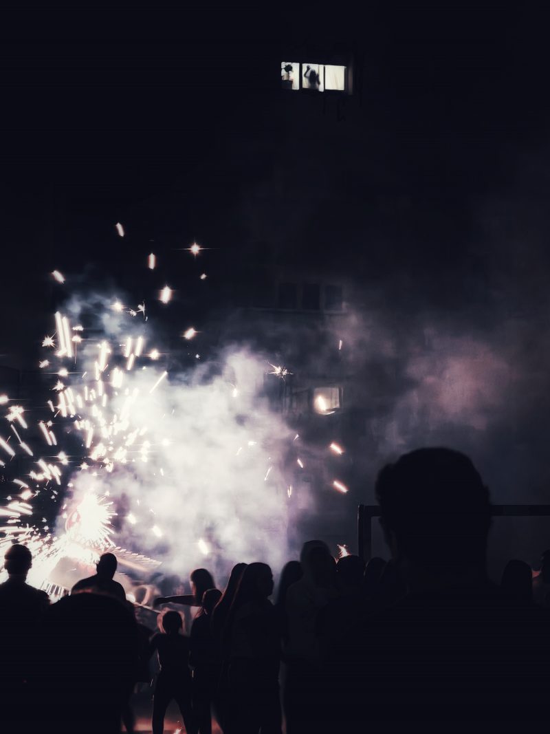 FIESTA 6  – Fotografía creativa móvil en Barakaldo | Ibarakaldo