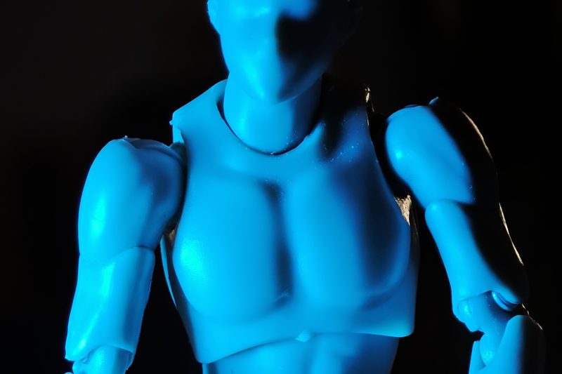YO, ROBOT 2 – Fotografía creativa móvil en Abaran | Ibarakaldo