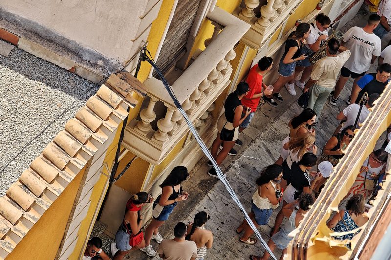 Encierro Blanca 2026 – Fotografía creativa móvil en Murcia | Ibarakaldo