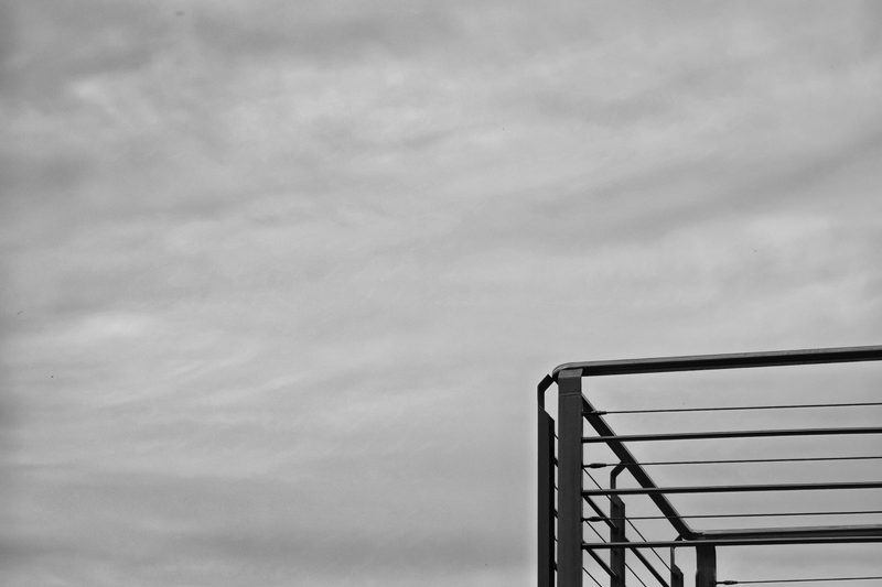 La plataforma del Silencio – Fotografía creativa móvil en Barakaldo | Ibarakaldo