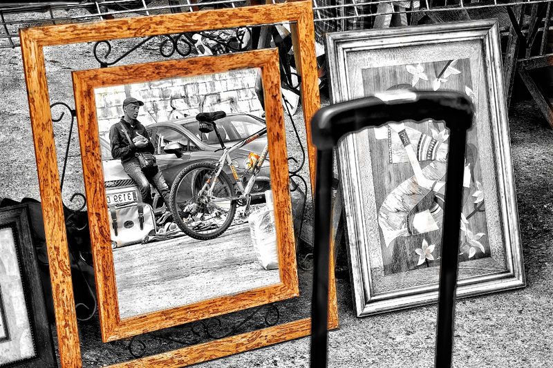 Desaturado Selectivo | Rizando el Rizo | Momentos Splash (Cut Out). Fotografía Creativa Ibarakaldo